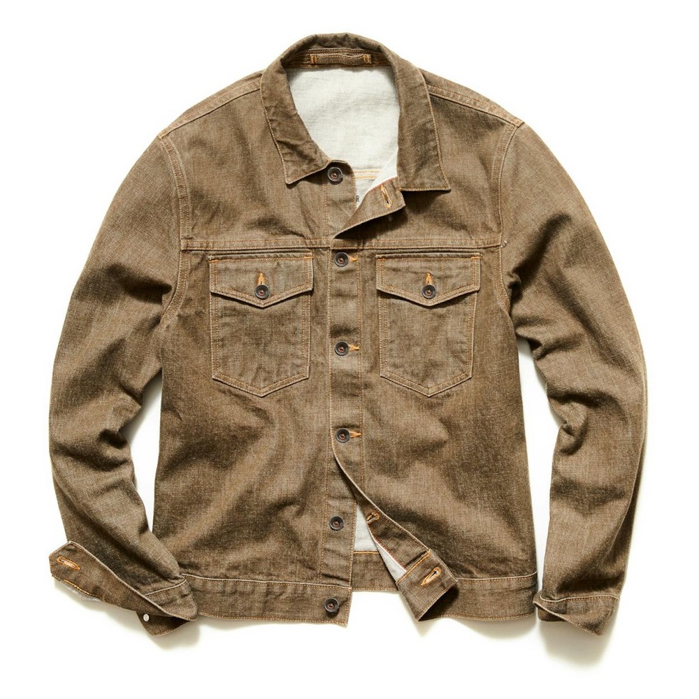 Todd Snyder Denim Jacket